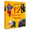 Image de SPIDER-MAN - 12 Histoires de Spidey - Marvel