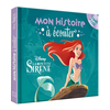 Image de LA PETITE SIRENE - Mon histoire à écouter - L'histoire du film - Livre CD - Disney Princesses