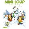 Image de Mini-Loup en classe de neige