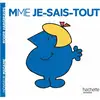 Image de Monsieur-Madame - les Madames Madame Je-Sais-Tout