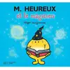 Image de Monsieur-Madame - les Monsieurs Monsieur Heureux et le magicien