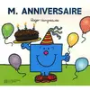 Image de Monsieur-Madame - les Monsieurs Monsieur Anniversaire
