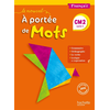 Image de Le nouvel A portée de mots, français CM2, cycle 3 : nouveaux programmes 2016