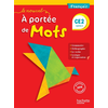 Image de Le nouvel A portée de mots, français CE2, cycle 2 : nouveaux programmes 2016