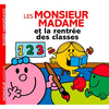 Image de Monsieur Madame - La rentrée des classes (histoire quotidien)