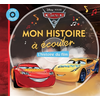 Image de CARS 3 - Mon histoire à écouter - L'histoire du film - Livre CD - Disney Pixar