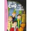 Image de Les Cinq 45 - Les Cinq et la cité secrète