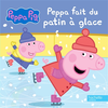 Image de Peppa Pig - Peppa fait du patin à glace