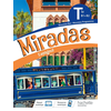 Image de Miradas, espagnol terminale, B1-B2 : nouveau bac, nouveau programme