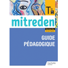 Image de Mitreden, allemand terminale, B1-B2 : guide pédagogique : nouveau bac, nouveau programme