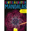 Image de Cartes à gratter - Mandalas