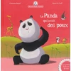 Image de Mamie Poule raconte. Vol. 13. Le panda qui avait des poux