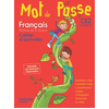 Image de Mot de passe, français, maîtrise de la langue, CE2 cycle 3 : conforme aux nouveaux programmes : cahier d'activités