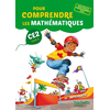 Image de Pour comprendre les mathématiques CE2, cycle 2 : fichier de l'élève : nouveaux programmes 2016