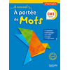 Image de Le Nouvel A portée de mots - Français CM1 - Livre élève - Ed. 2016