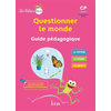 Image de Les Cahiers Istra Questionner le monde CP - Guide pédagogique - Ed. 2017
