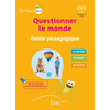 Image de Les Cahiers Istra Questionner le monde CE1 - Guide pédagogique - Ed. 2017