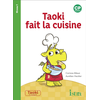 Image de Taoki et compagnie CP - Taoki fait la cuisine Album 1 - Edition 2018