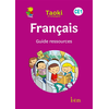Image de Taoki et compagnie, français CE1 : guide ressources : programmes 2018
