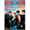 Image de Bibliolycée - La Princesse de Montpensier, Madame de Lafayette