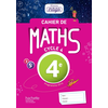 Image de Cahier de maths Mission Indigo 4e - éd. 2017 - Mathématiques