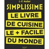 Image de Simplissime: Le livre de cuisine le + facile du monde