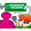 Image de Les Monsieur Madame à travers les âges - Les dinosaures