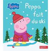 Image de Peppa / Peppa fait du ski
