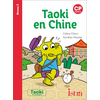 Image de Taoki et compagnie CP - Taoki en Chine - Album Niveau 3 - Edition 2020