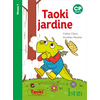 Image de Taoki et compagnie CP - Taoki jardine - Album Niveau 1 - Edition 2020