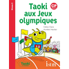 Image de Taoki aux Jeux olympiques Niveau 3 - Album - Edition 2021