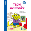 Image de Taoki au musée - Album Niveau 2 - Edition 2022