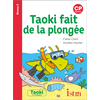 Image de Taoki fait de la plongée - Album Niveau 3 - Edition 2022