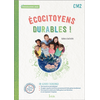 Image de Ecocitoyens durables ! CM2 : cahier d'activités : programme 2020