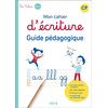 Image de Mon cahier d'écriture CP - Guide pédagogique - Ed. 2022