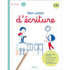 Image de Mon cahier d'écriture CE1 - Cahier élève - Ed. 2022