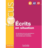 Image de Ecrits en situation, A1-A2-B1 : multi-niveaux