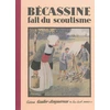 Image de Bécassine. Bécassine fait du scoutisme