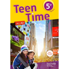 Image de Teen Time anglais cycle 4 / 5e - Livre élève - éd. 2017
