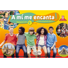 Image de A mi me encanta !, 5e, A1-A2 : espagnol LV2 : nouveau programme cycle 4