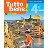 Image de Tutto bene! italien cycle 4 / 4e LV2 - Cahier d'activités - éd. 2017 - cahier, cahier d'exercices, TP