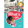 Image de What's on... anglais cycle 4 / 3e - Livre élève - éd. 2017