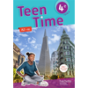 Image de Teen Time anglais cycle 4 / 4e - Livre élève - éd. 2017