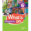 Image de What's on... anglais cycle 3 / 6e - Workbook - éd. 2017 - cahier, cahier d'exercices, cahier d'activités, TP