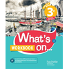 Image de What's on... anglais cycle 4 / 3e - Workbook - éd. 2017 - cahier, cahier d'exercices, cahier d'activités, TP