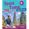 Image de Teen Time anglais cycle 4 / 4e - Workbook - éd. 2017