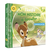 Image de BAMBI - Mon Histoire à Écouter - L'histoire du film - Livre CD - Disney