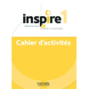 Image de Inspire 1 : méthode de français, A1 : cahier d'activités