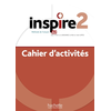 Image de Inspire 2 : méthode de français, A2 : cahier d'activités