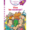 Image de Sami et Julie CE1 Vive les vacances !
